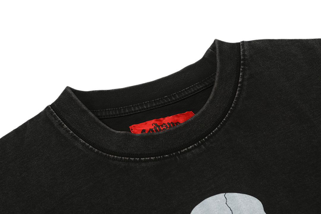 GODSPEED Skull & Cross Graphic T-Shirt
