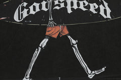 GODSPEED Skull & Cross Graphic T-Shirt