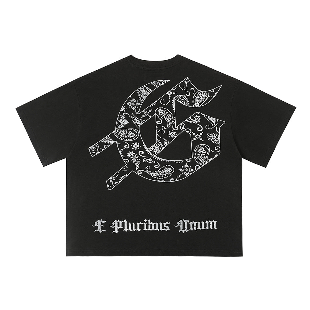 GODSPEED Ocean Wave Graphic T-Shirt
