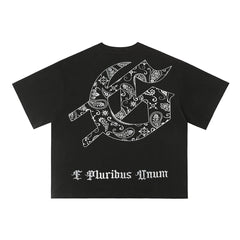 GODSPEED Ocean Wave Graphic T-Shirt