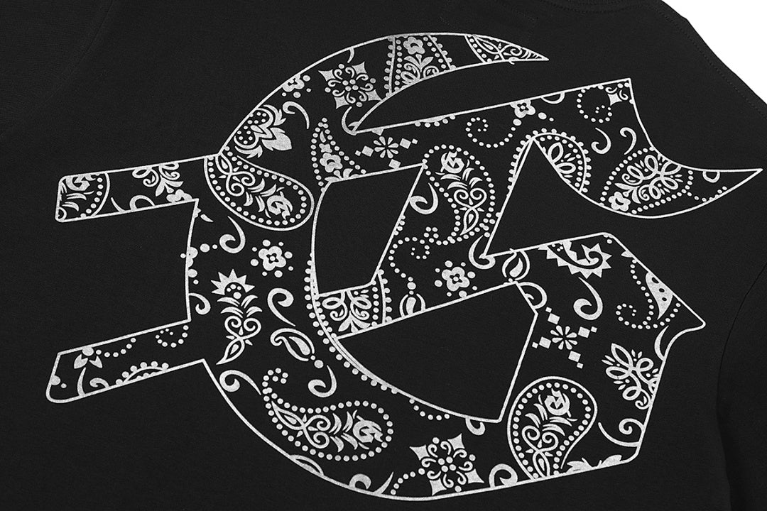 GODSPEED Ocean Wave Graphic T-Shirt