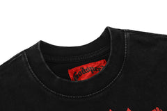 GODSPEED Skull Rider Graphic T-Shirt