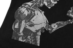 GODSPEED Skull Rider Graphic T-Shirt