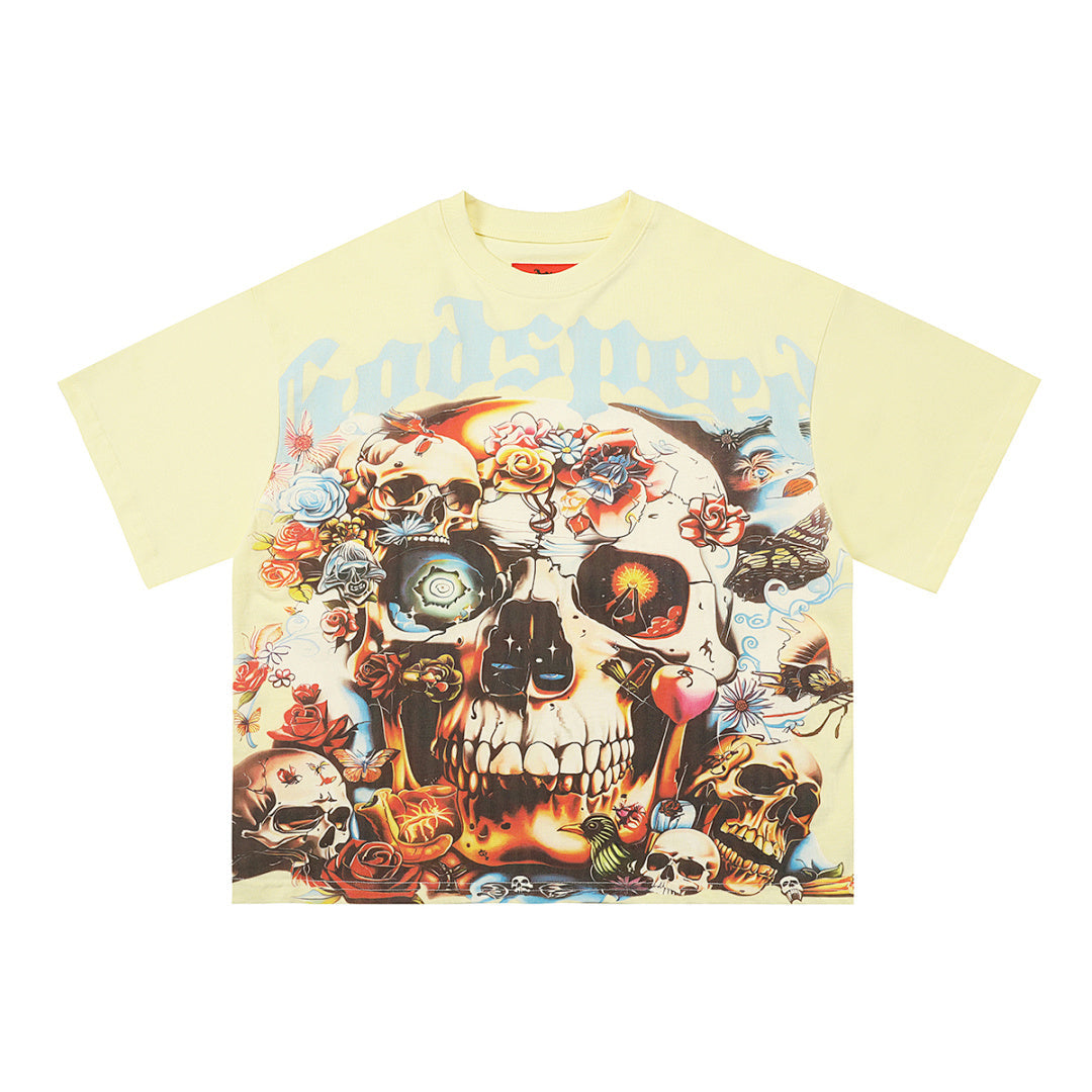 GODSPEED Western Desert Graphic T-Shirt