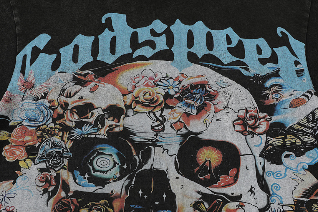 GODSPEED Western Desert Graphic T-Shirt