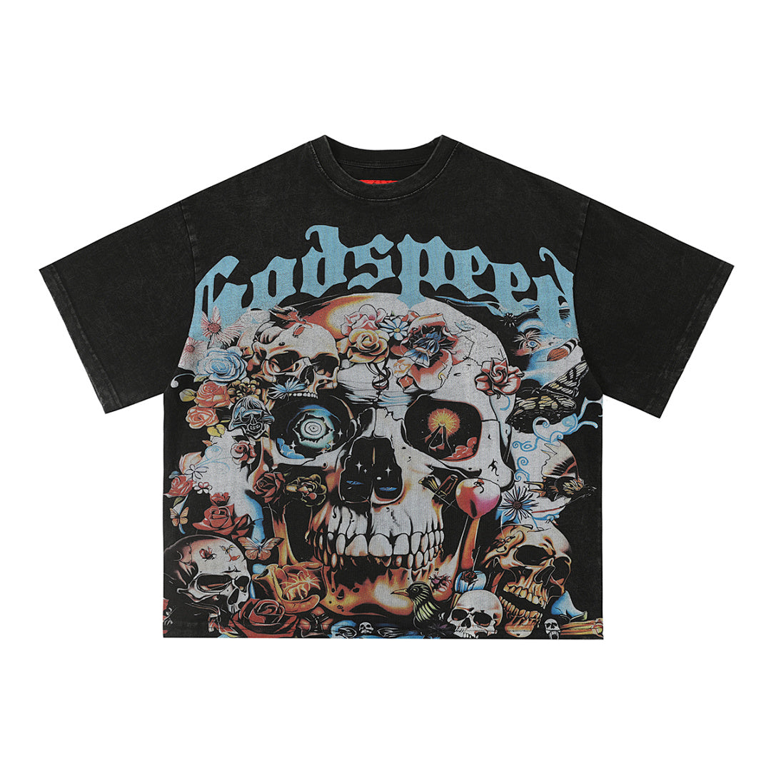 GODSPEED Western Desert Graphic T-Shirt