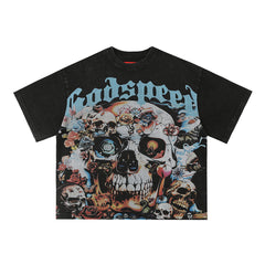 GODSPEED Western Desert Graphic T-Shirt