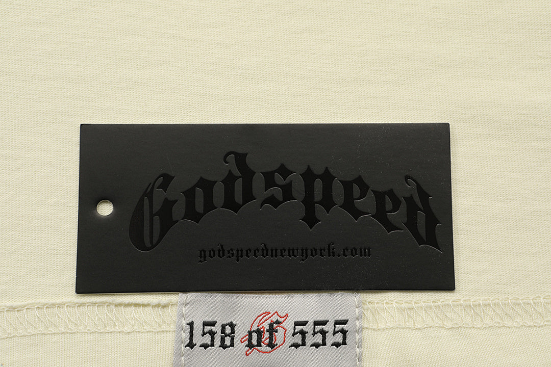 GODSPEED Retro Road Trip Graphic T-Shirt