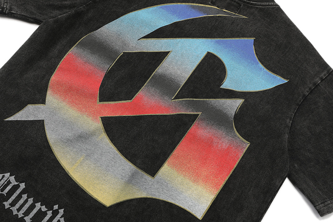 GODSPEED Roadside Americana Graphic T-Shirt