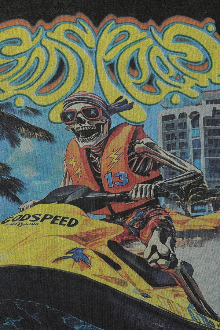 GODSPEED Ocean Cruiser Graphic T-Shirt