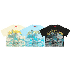 GODSPEED Graphic Archive Vintage T-Shirt