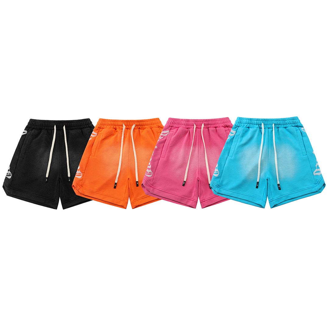 GODSPEED Multi-Color Everyday Sports Shorts