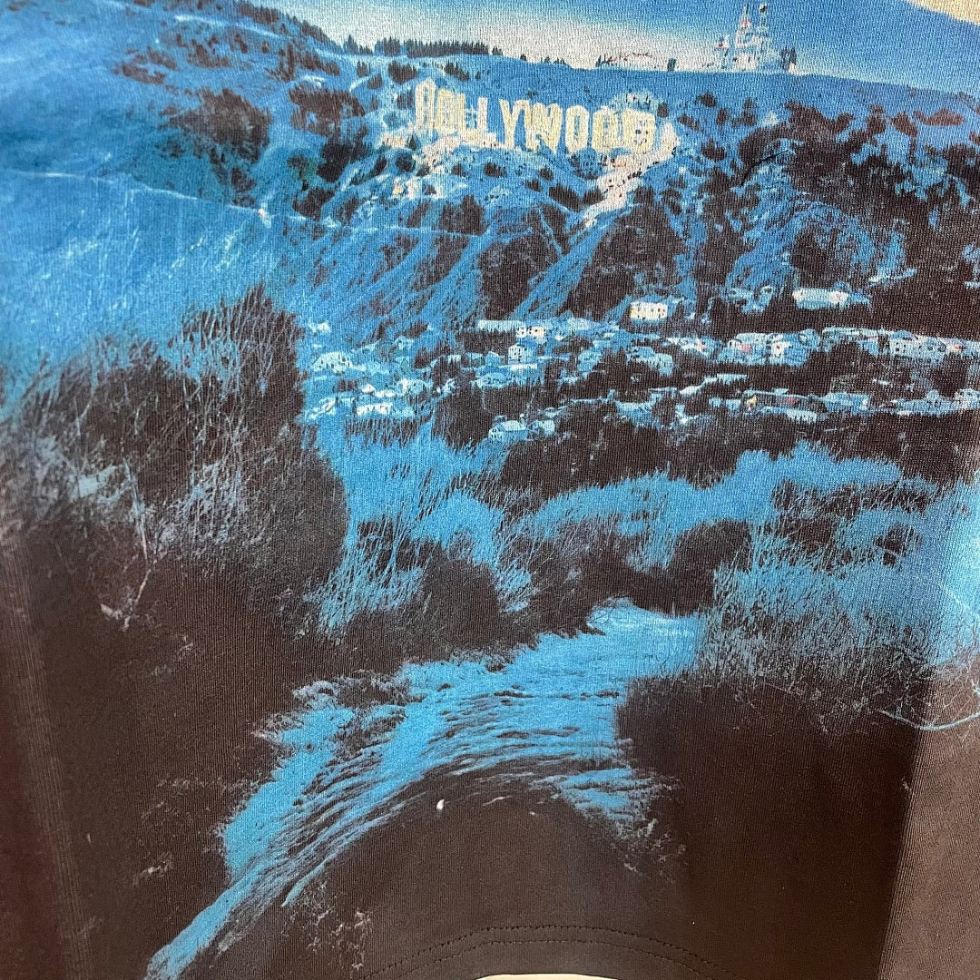 GODSPEED Ocean Wave Graphic T-Shirt
