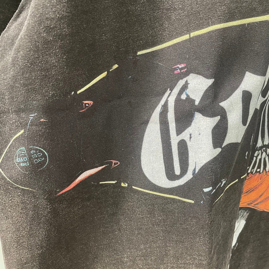 GODSPEED Skull & Cross Graphic T-Shirt