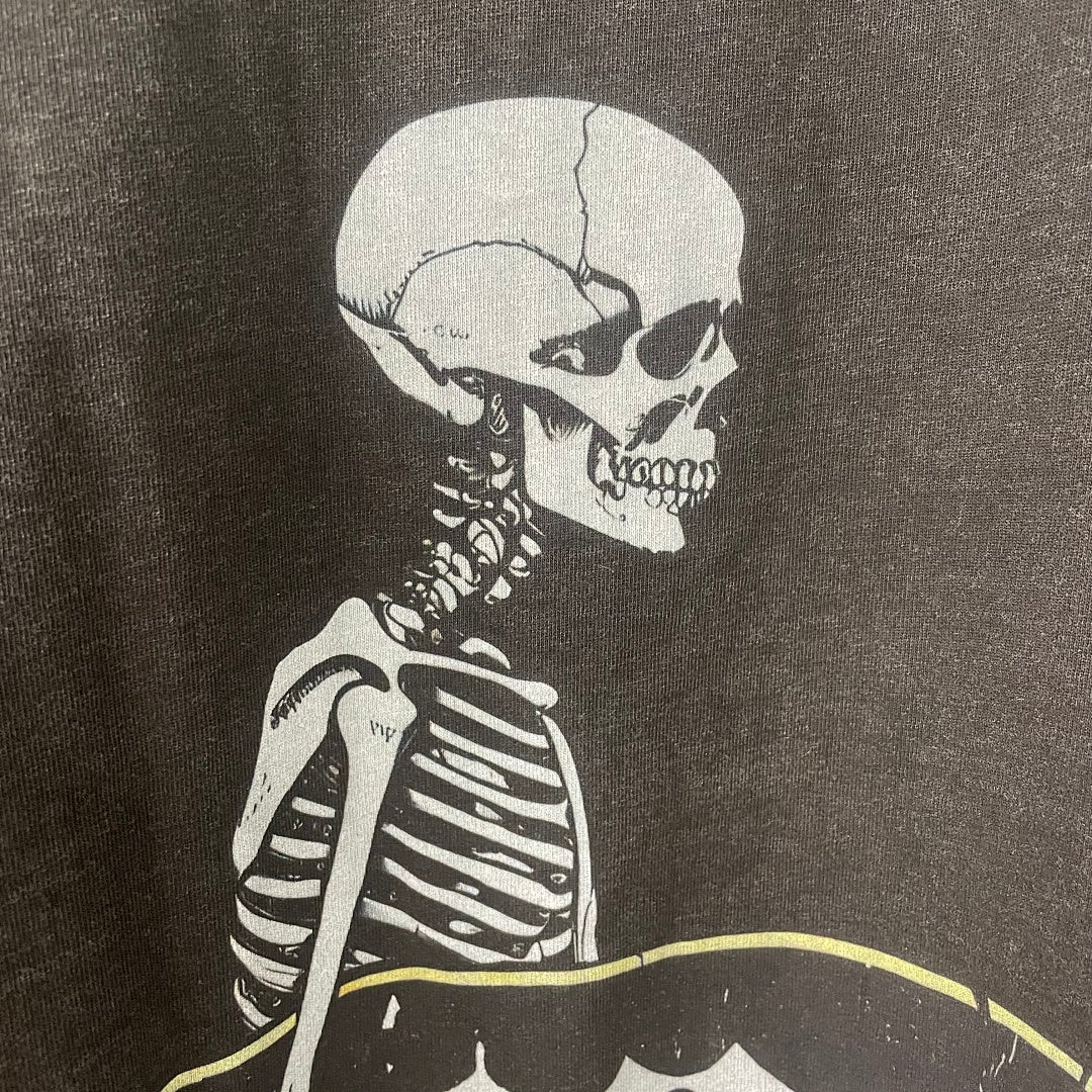 GODSPEED Skull & Cross Graphic T-Shirt