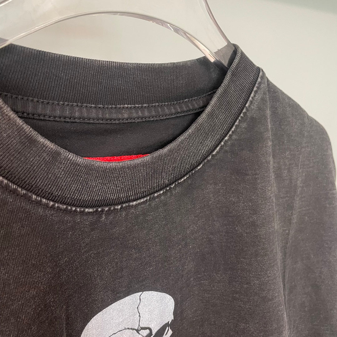 GODSPEED Skull & Cross Graphic T-Shirt