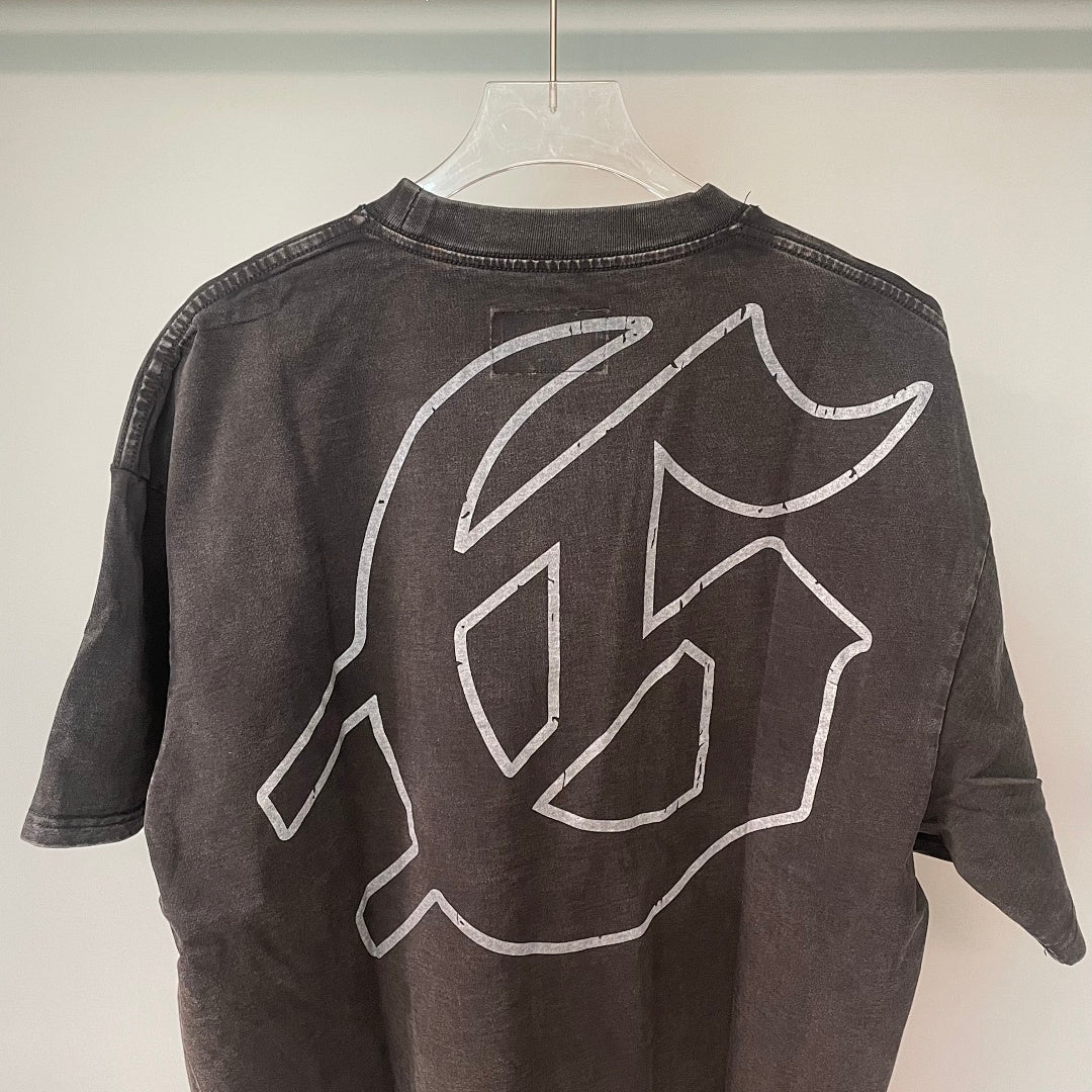 GODSPEED Skull & Cross Graphic T-Shirt