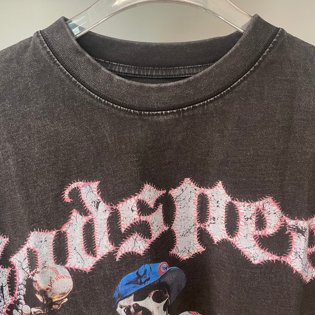 GODSPEED Skeleton Rider Graphic T-Shirt