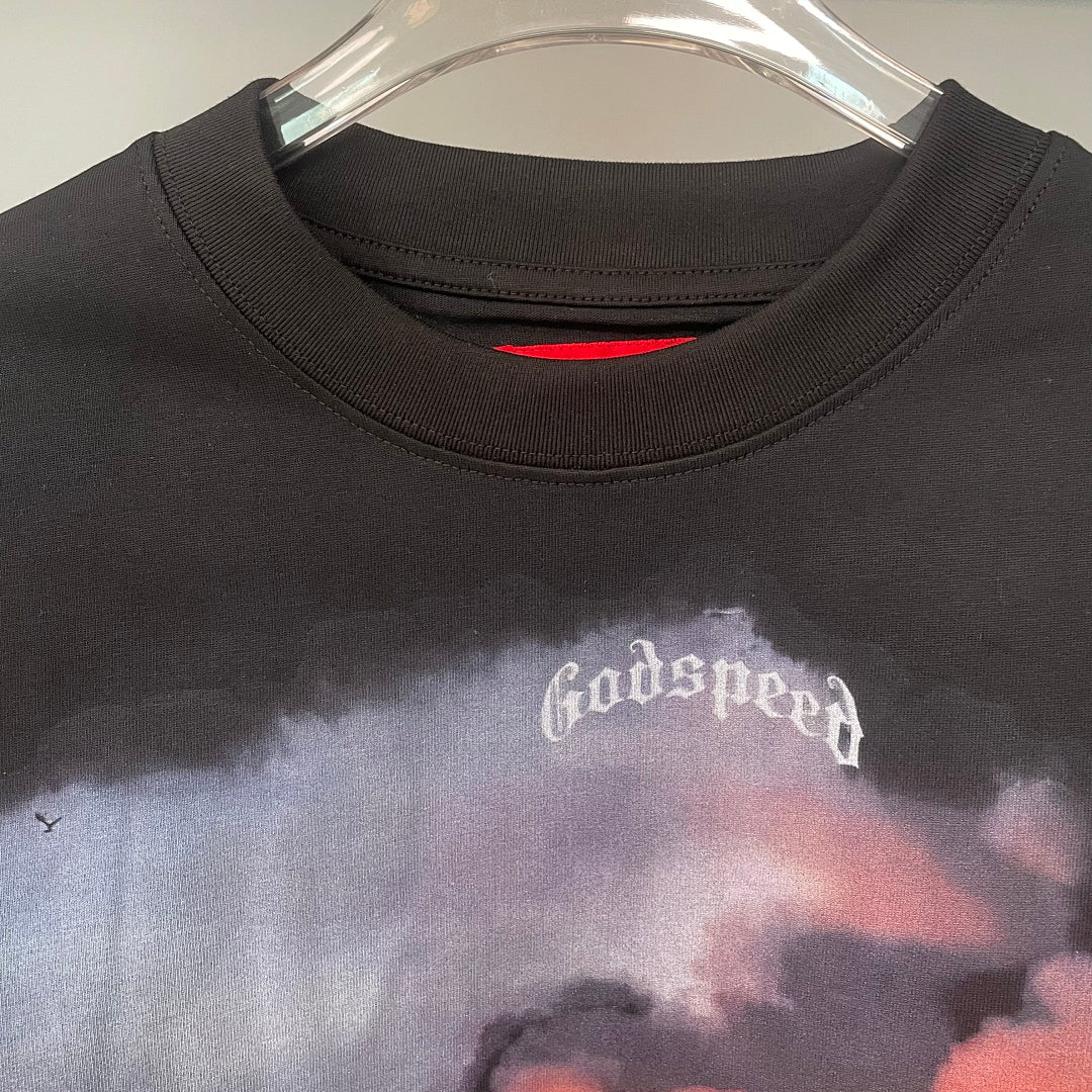 GODSPEED Sunset Highway Graphic T-Shirt