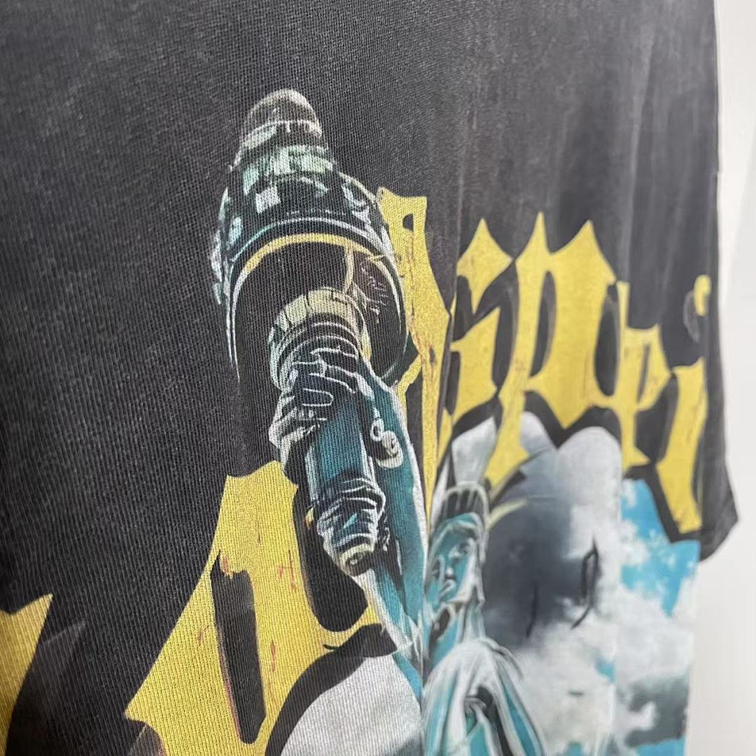 GODSPEED Graphic Archive Vintage T-Shirt