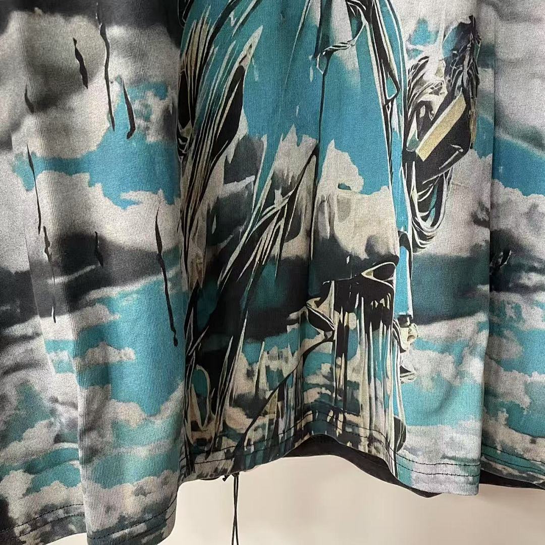 GODSPEED Graphic Archive Vintage T-Shirt