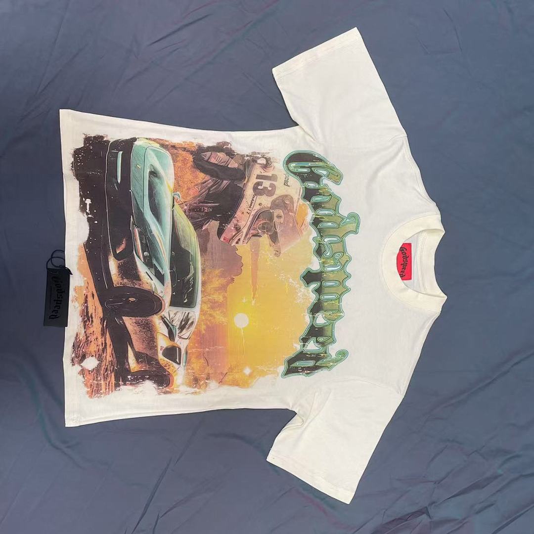 GODSPEED Coastal Sunset Graphic T-Shirt