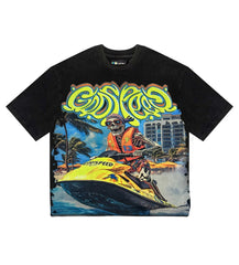 GODSPEED Ocean Cruiser Graphic T-Shirt