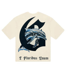 GODSPEED Wave Rider Graphic T-Shirt