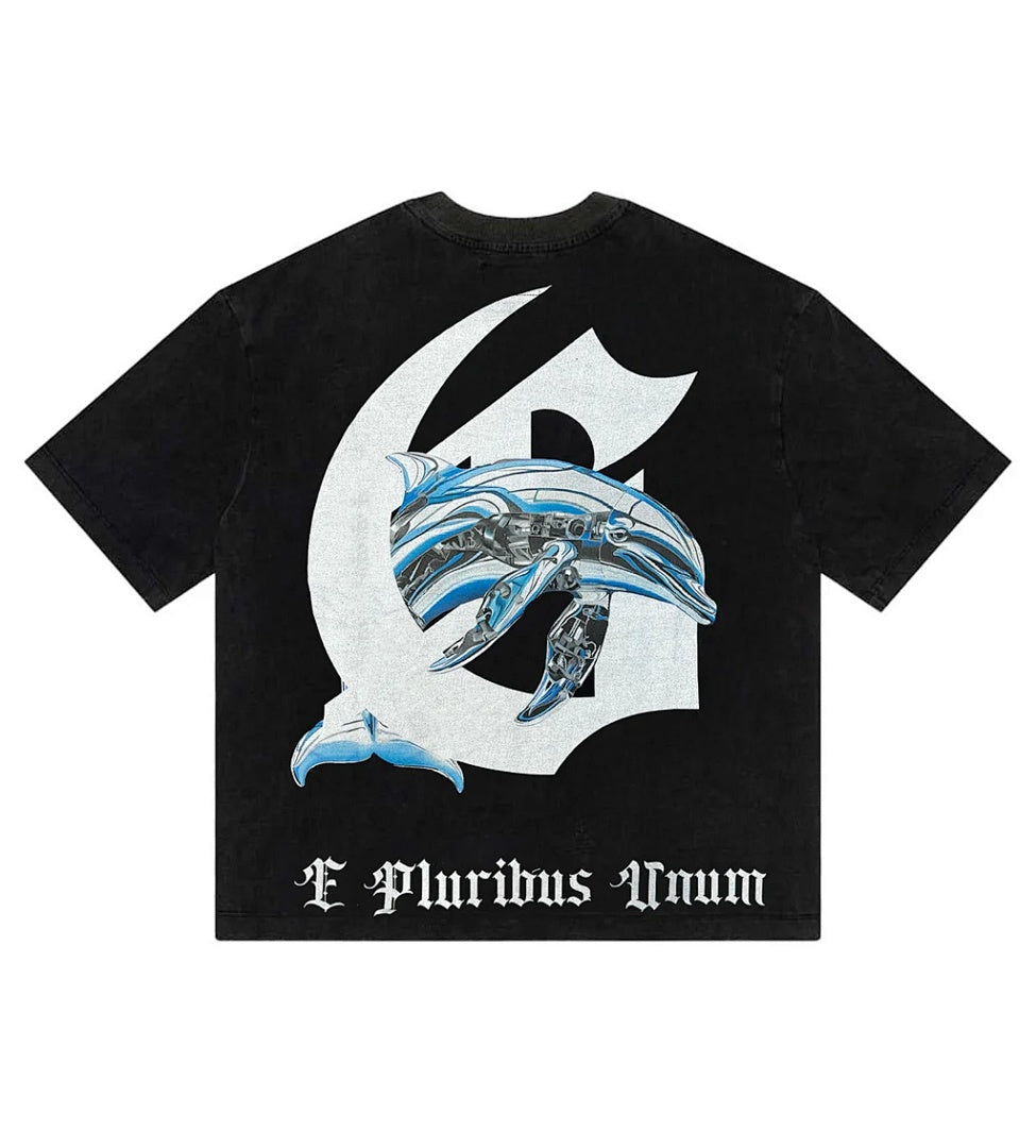 GODSPEED Wave Rider Graphic T-Shirt