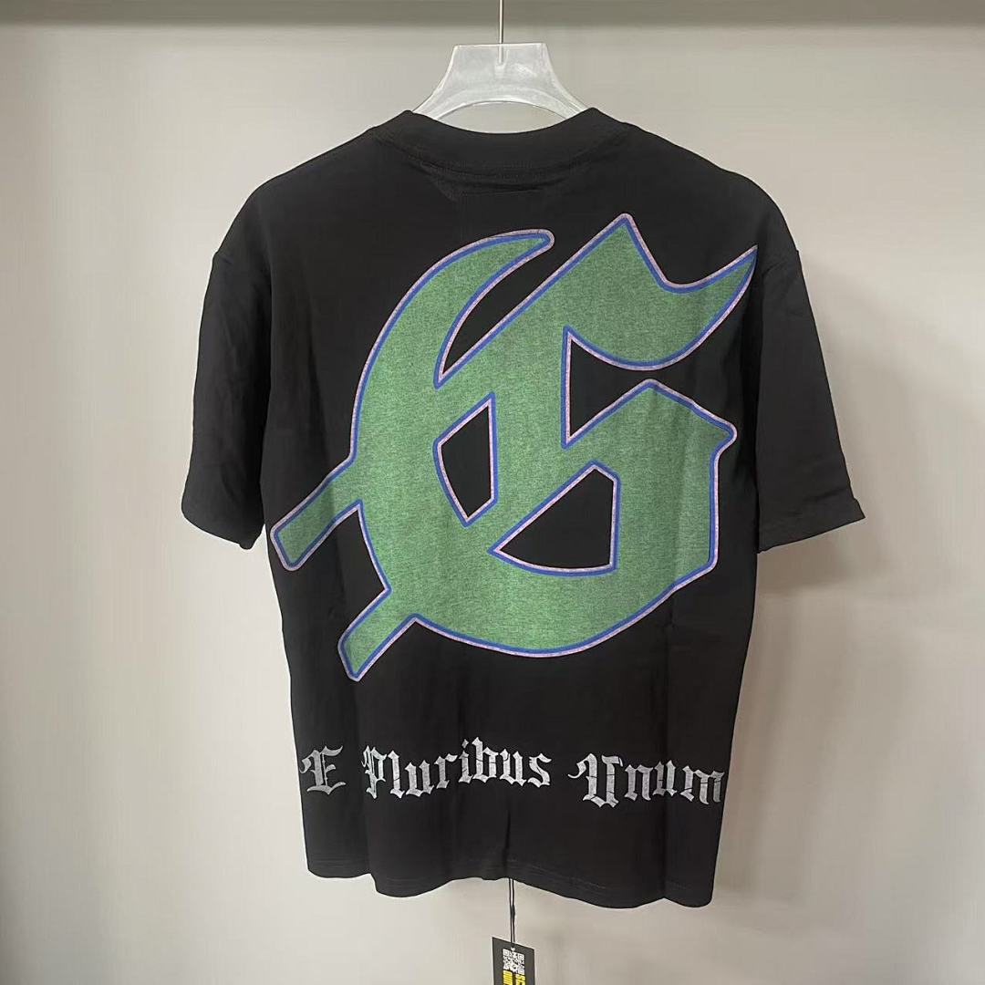GODSPEED Vintage Motorcycle Skull T-Shirt