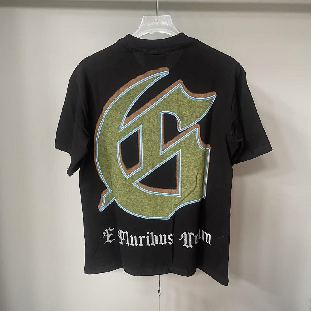 GODSPEED Retro Landscape Graphic T-Shirt
