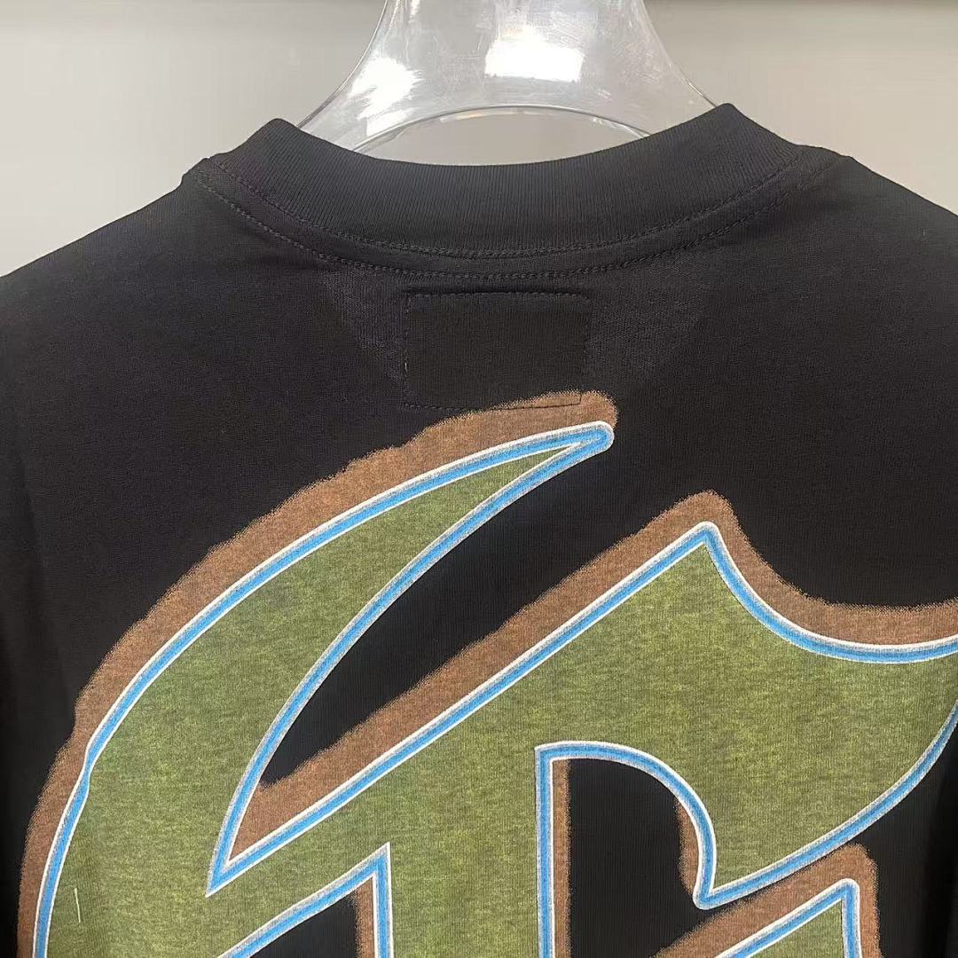 GODSPEED Retro Landscape Graphic T-Shirt