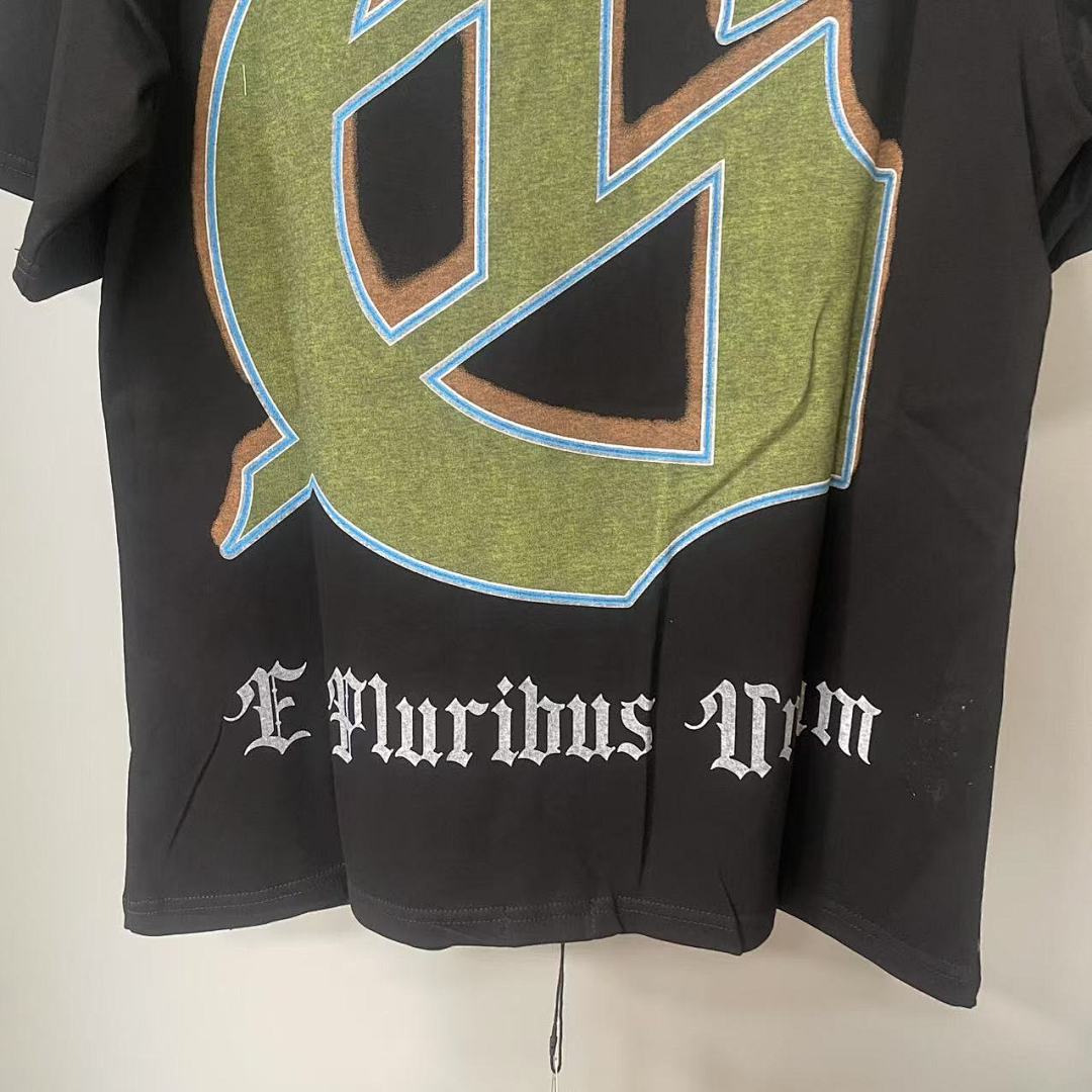 GODSPEED Retro Landscape Graphic T-Shirt