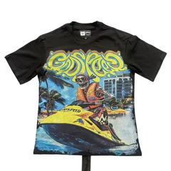 GODSPEED Retro Landscape Graphic T-Shirt