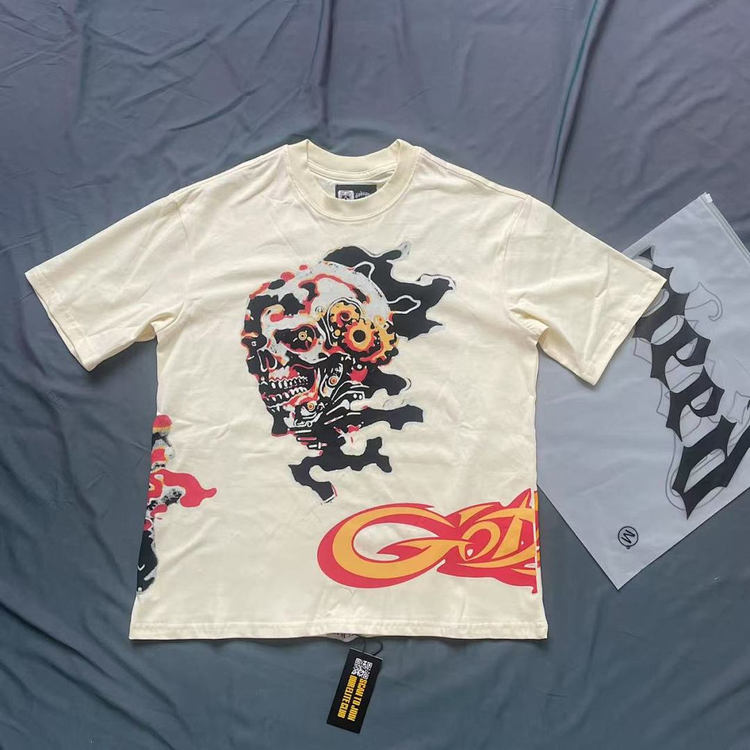 GODSPEED Desert Highway Graphic T-Shirt