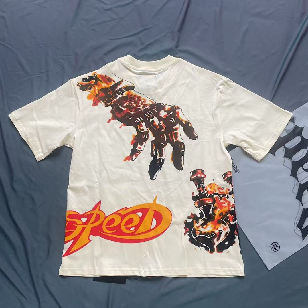 GODSPEED Desert Highway Graphic T-Shirt