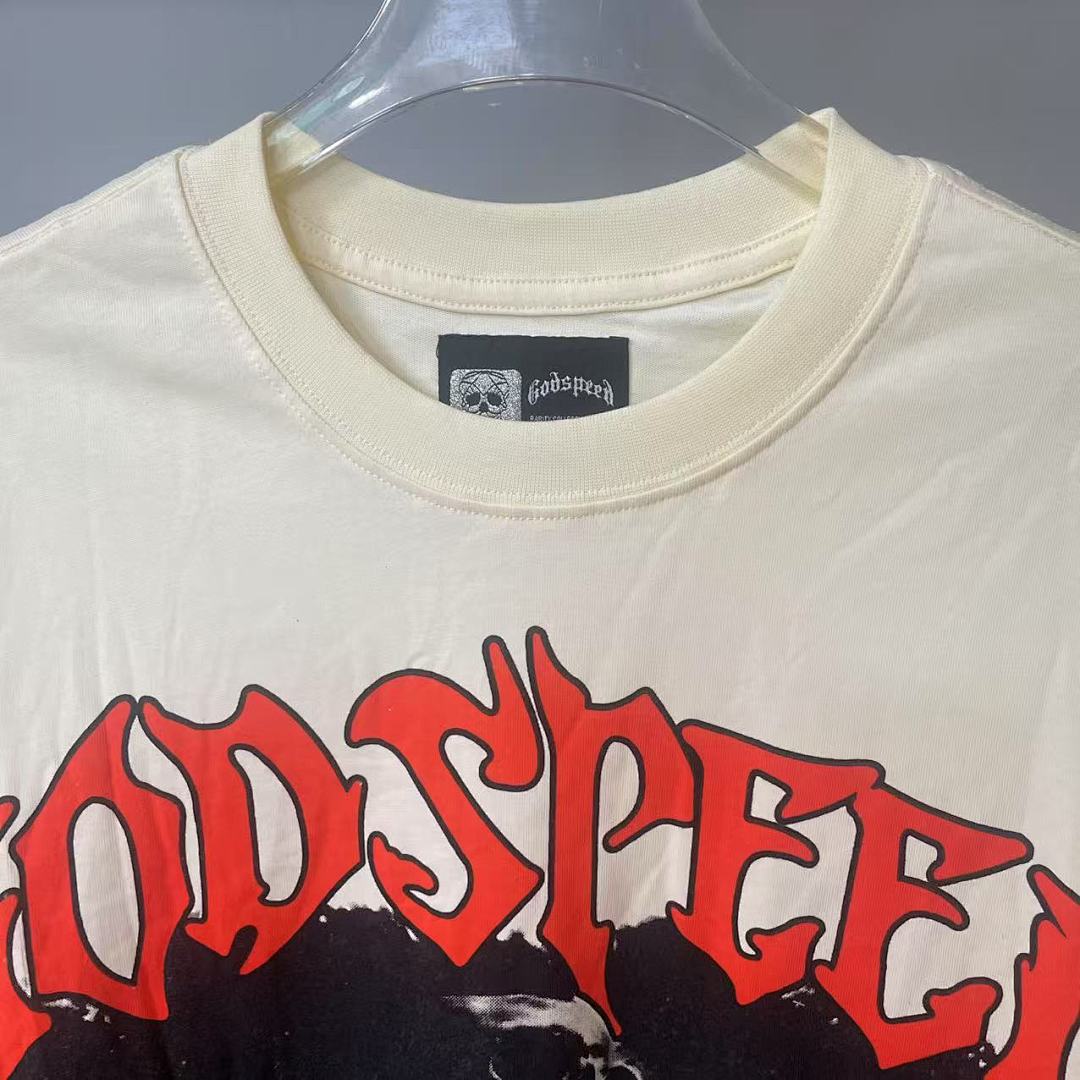 GODSPEED Coastal Drive Graphic T-Shirt