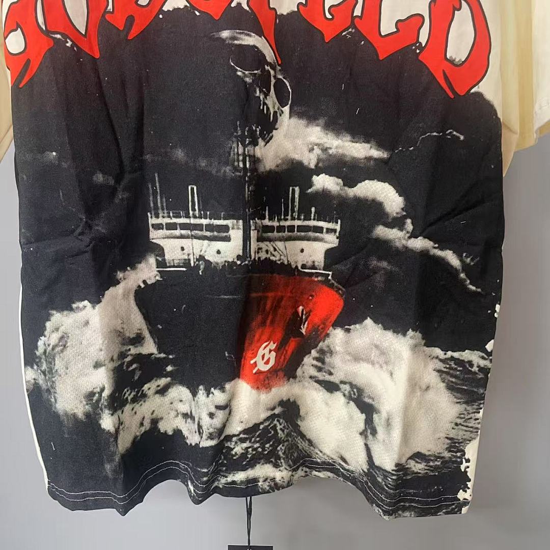 GODSPEED Coastal Drive Graphic T-Shirt