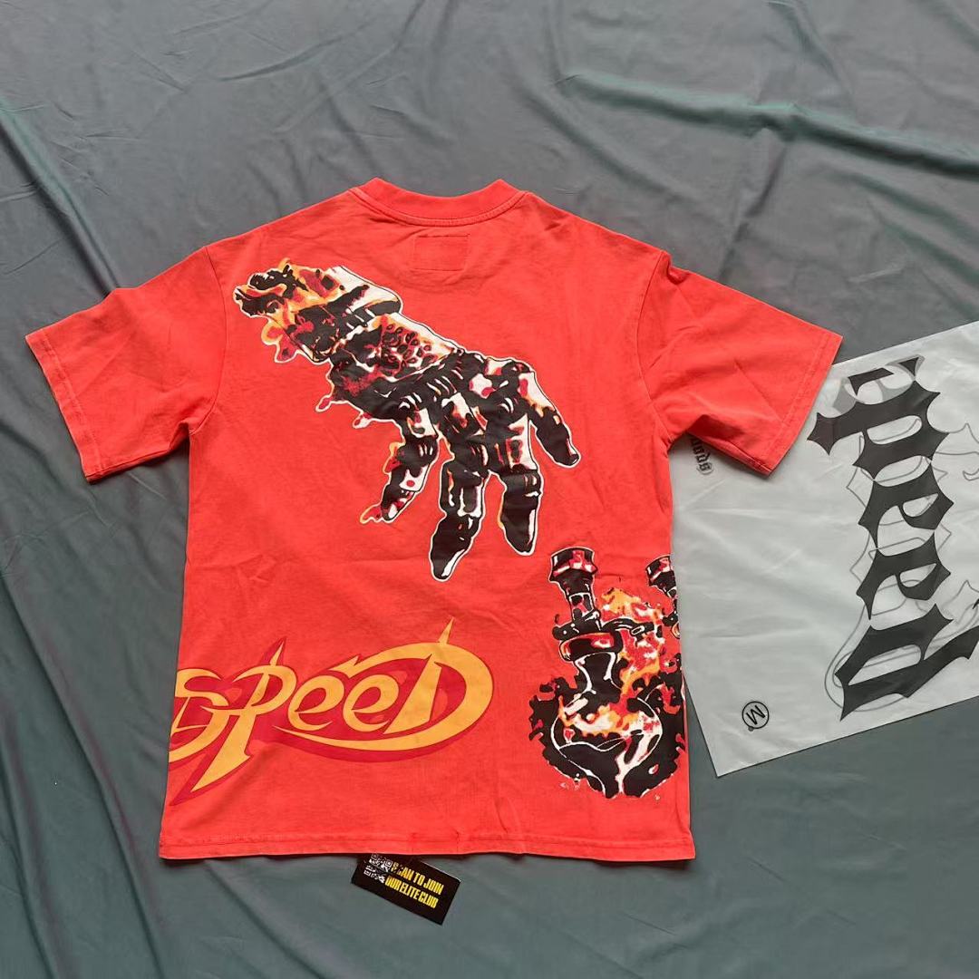 GODSPEED Sunset Road Graphic T-Shirt