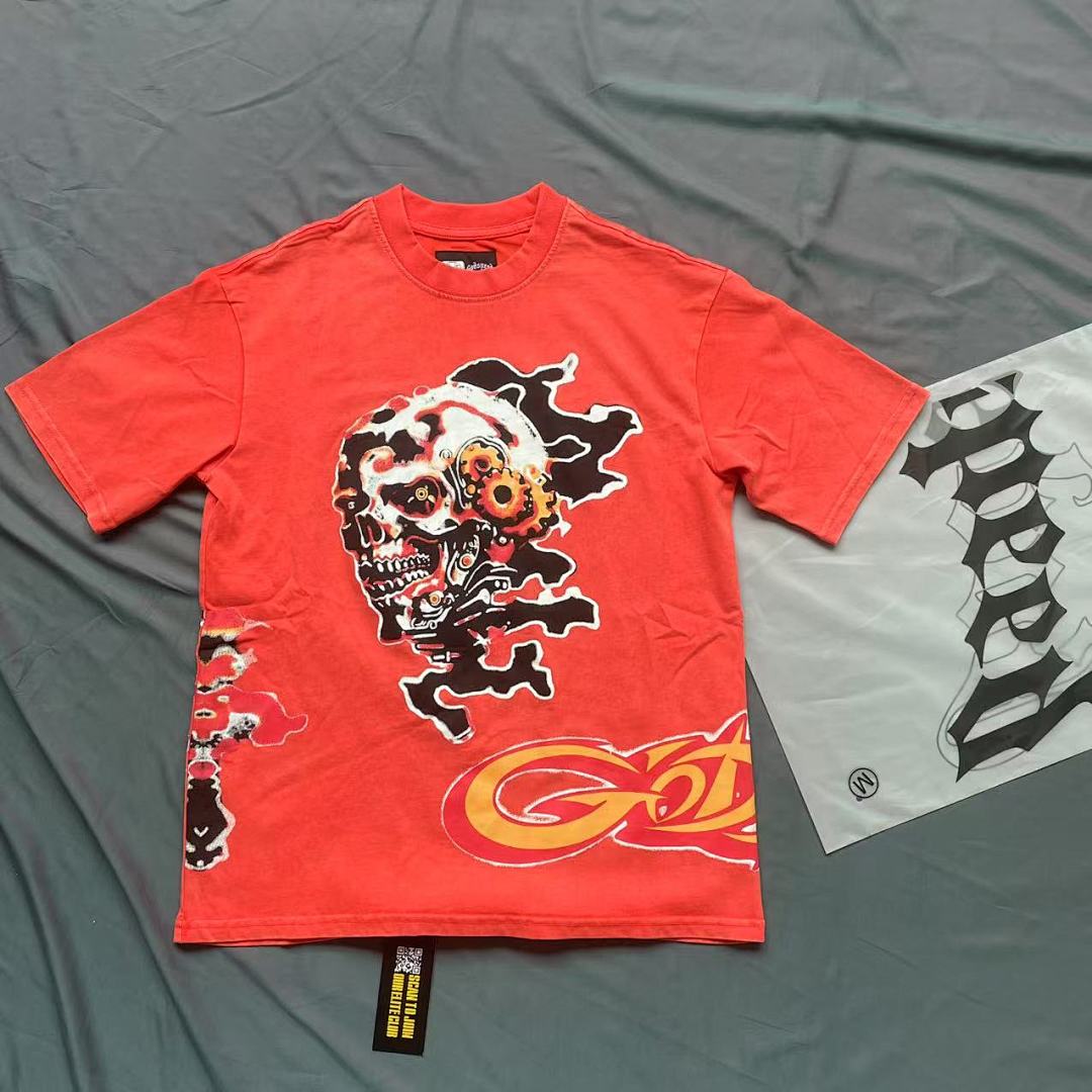 GODSPEED Sunset Road Graphic T-Shirt