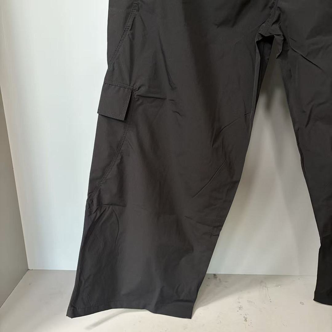 MIXED EMOTION Multi-Pocket Utility Cargo Pants