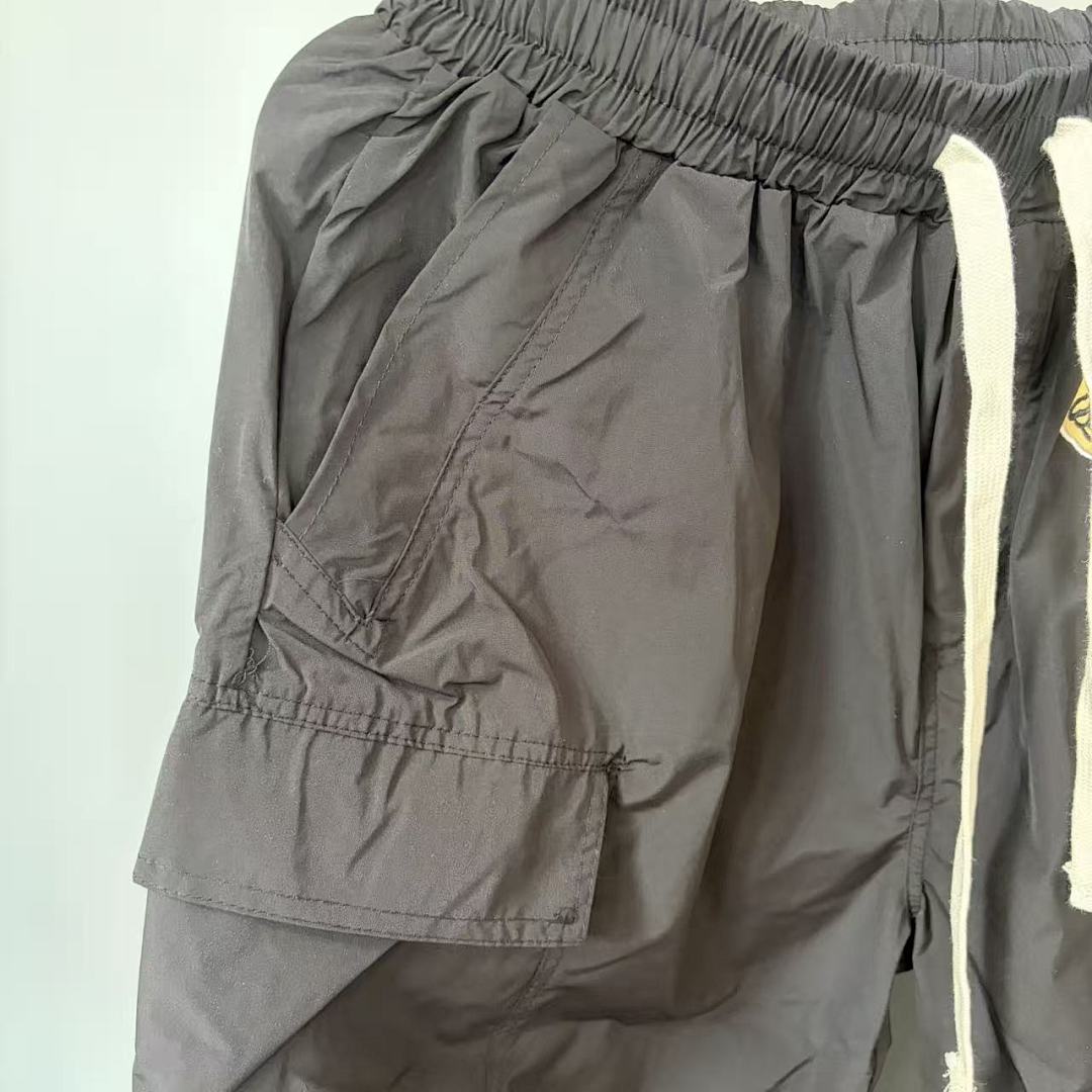 MIXED EMOTION Multi-Pocket Utility Cargo Pants