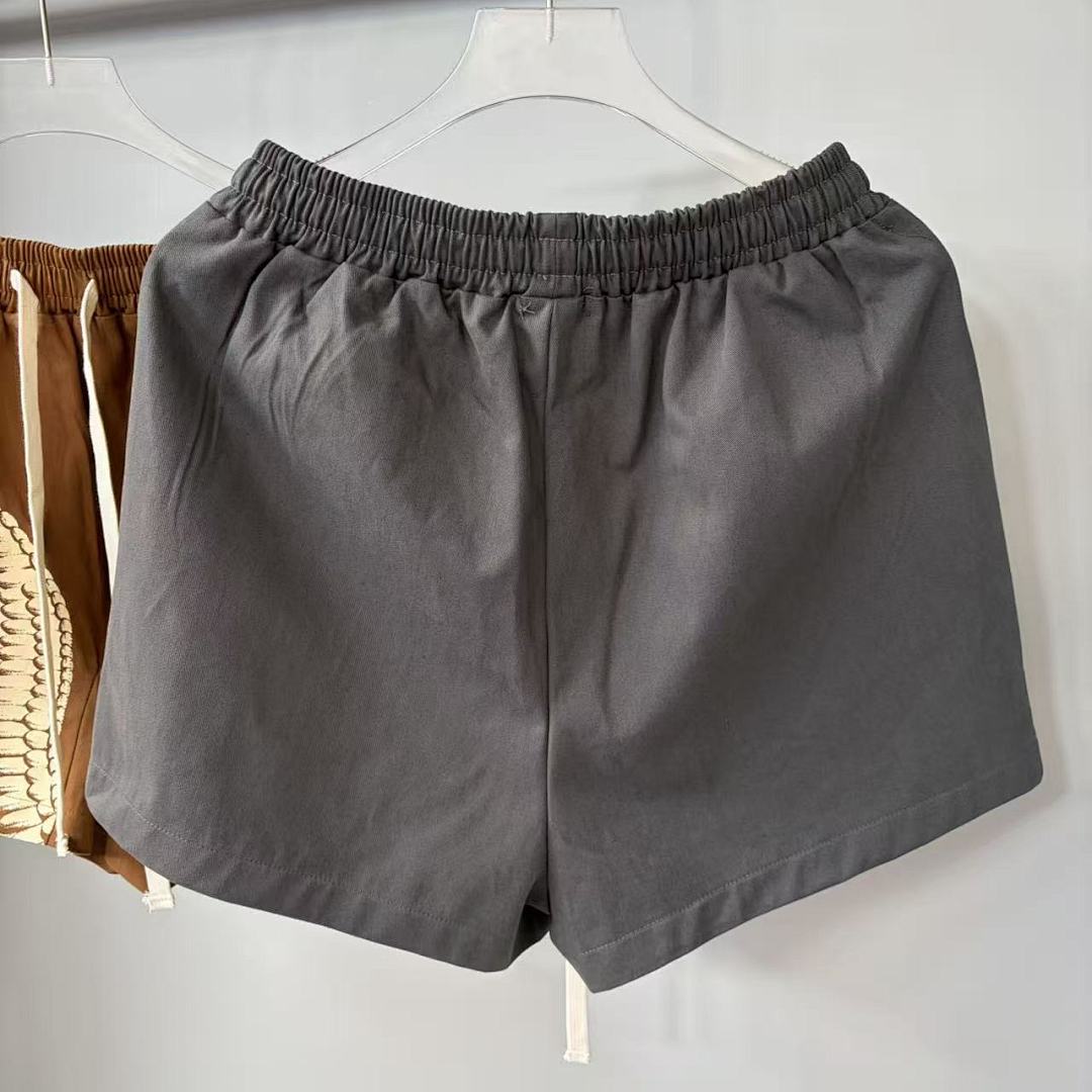 MIXED EMOTION Wing Graphic Casual Shorts