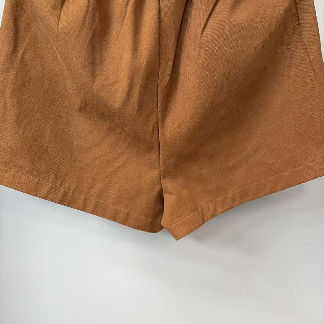 MIXED EMOTION Wing Graphic Casual Shorts