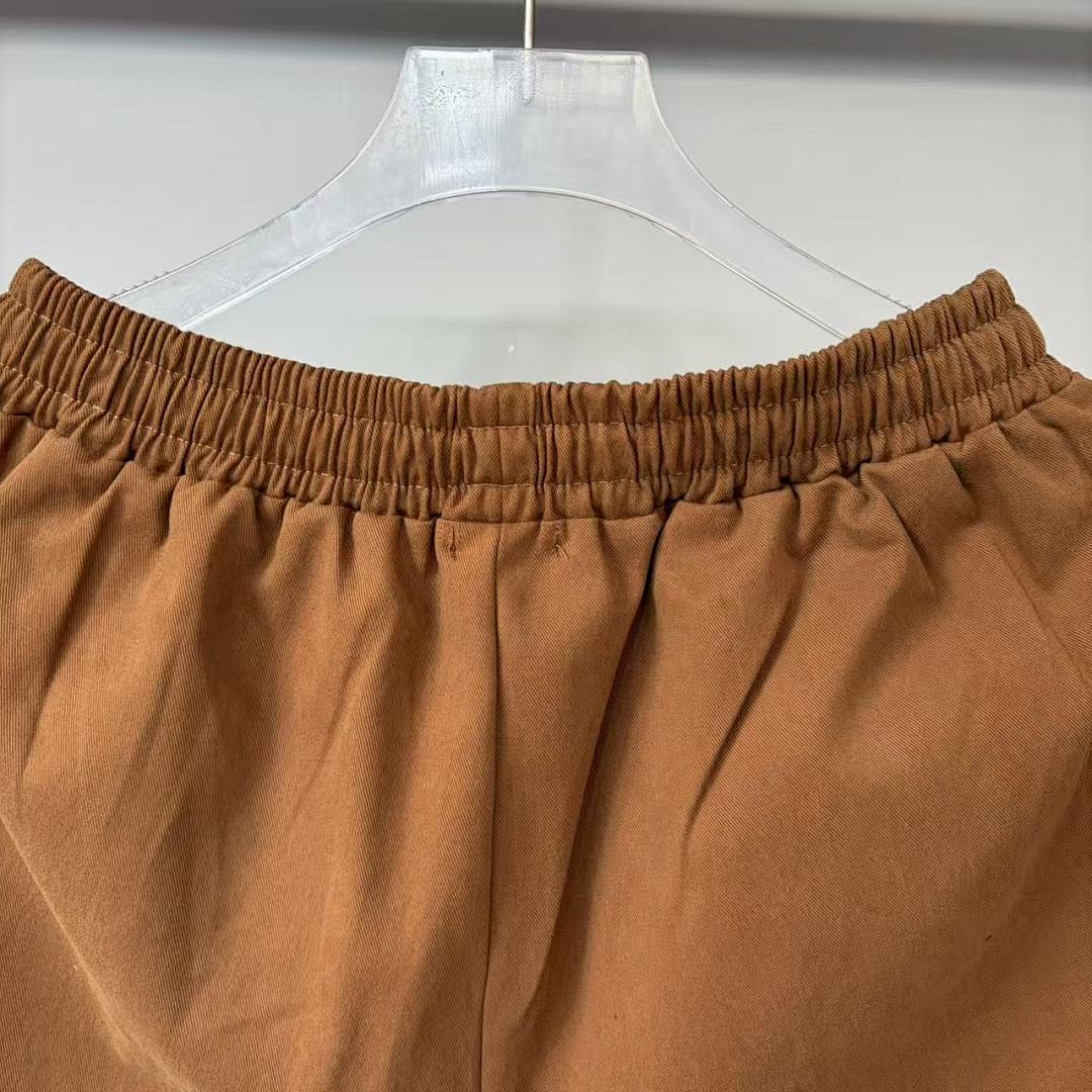 MIXED EMOTION Wing Graphic Casual Shorts