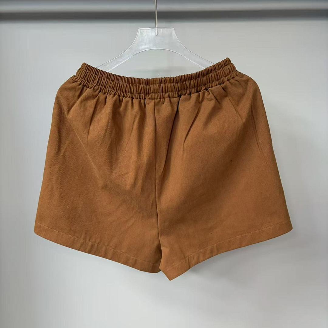 MIXED EMOTION Wing Graphic Casual Shorts