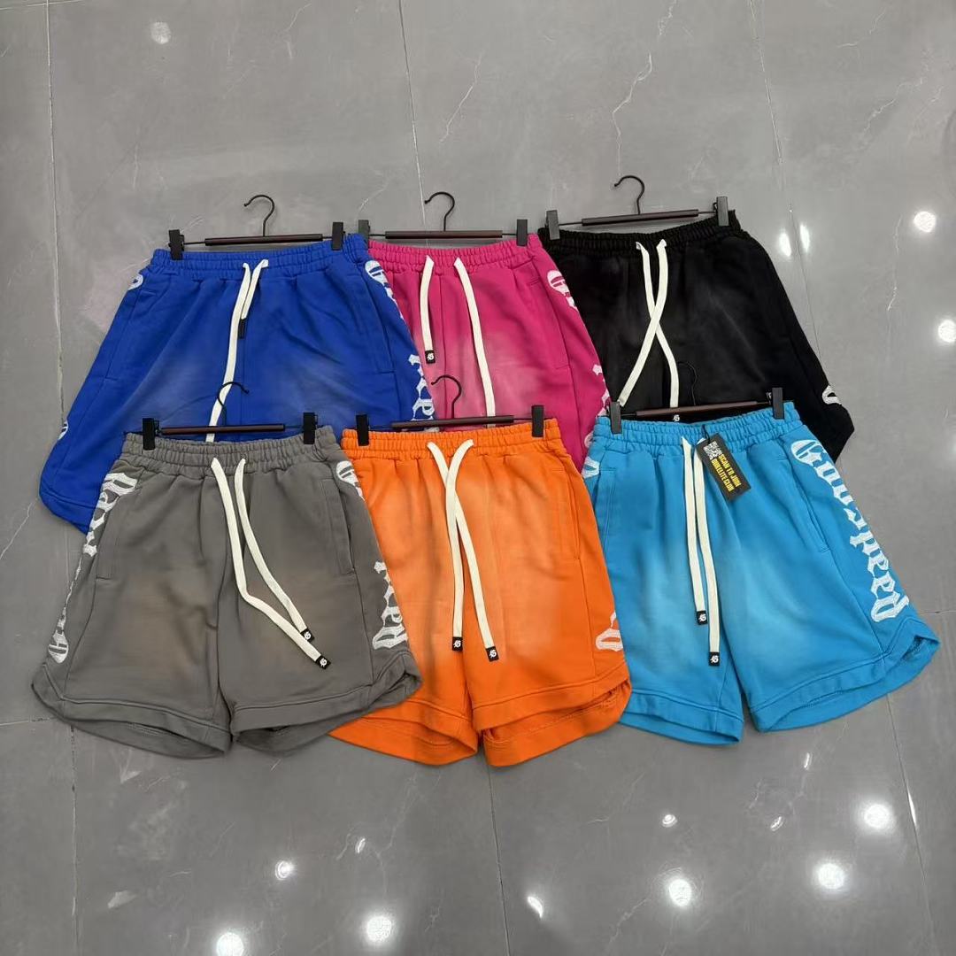 GODSPEED Multi-Color Everyday Sports Shorts