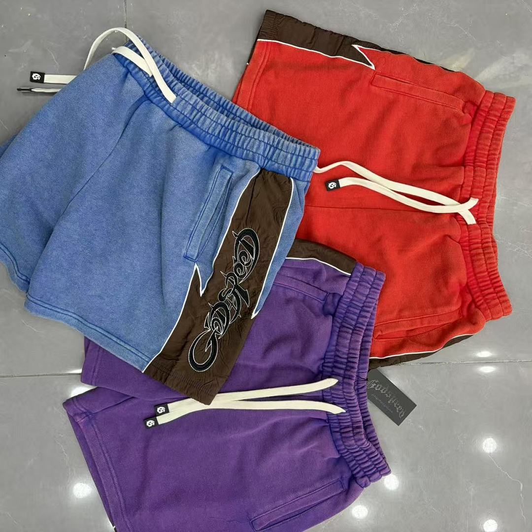 GODSPEED Multi-Graphic Casual Sports Shorts