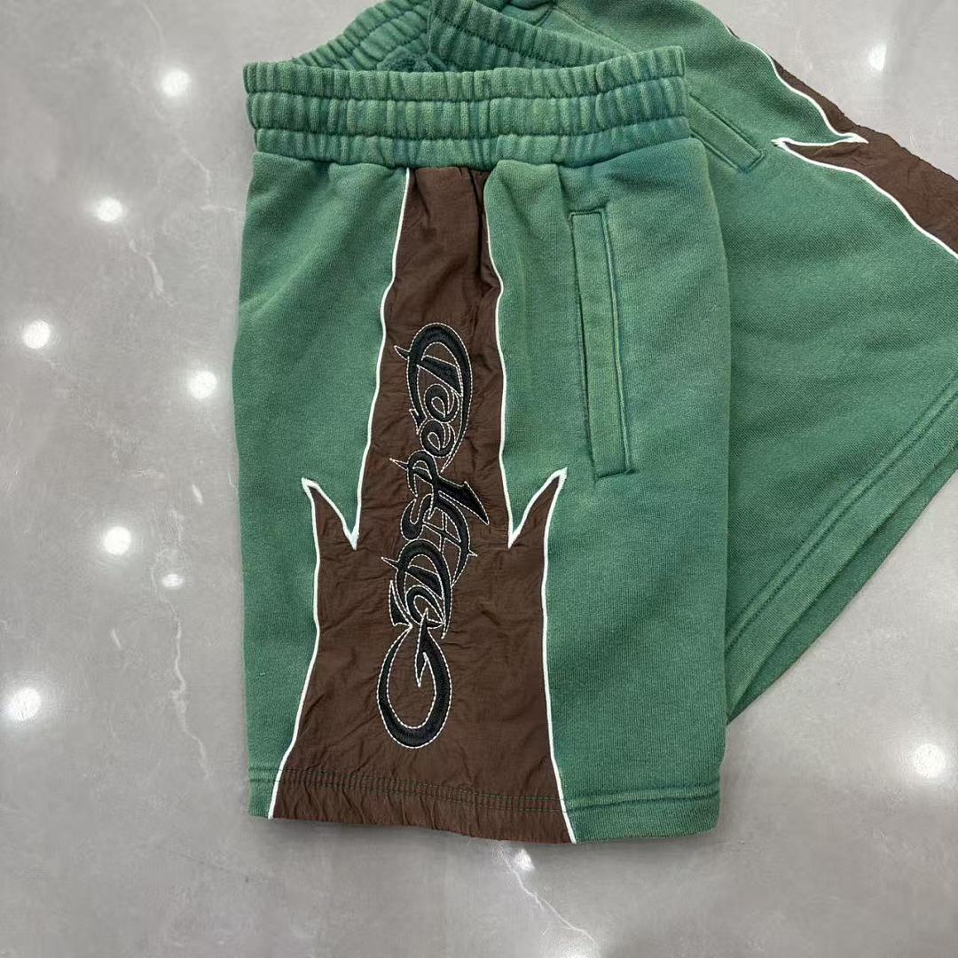 GODSPEED Multi-Graphic Casual Sports Shorts