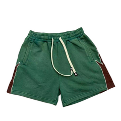 GODSPEED Multi-Graphic Casual Sports Shorts